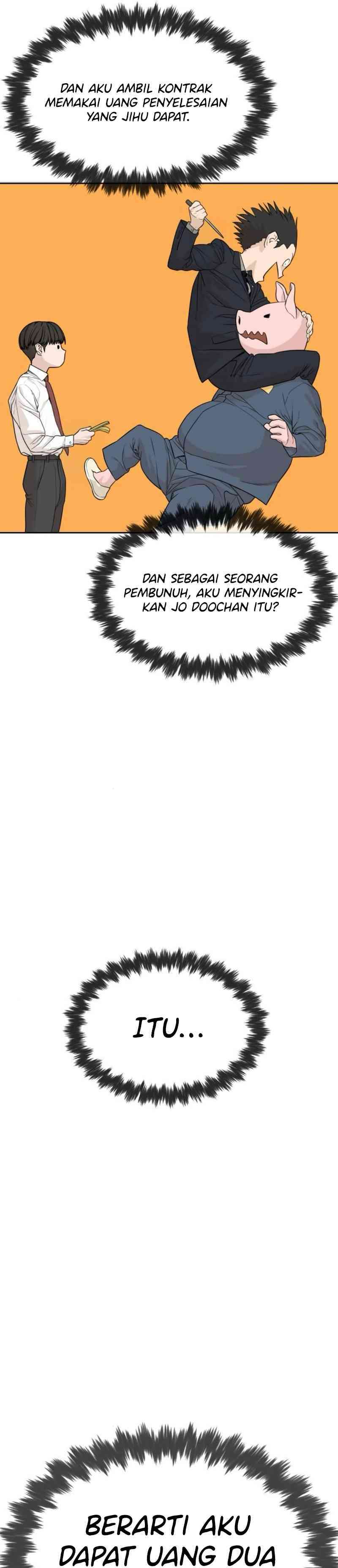 A Lawyer Killler (Killer Lawyer) chapter 2