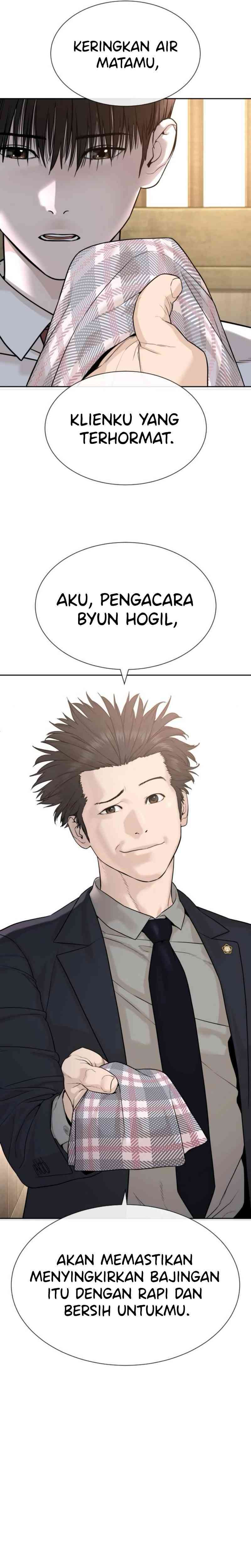 A Lawyer Killler (Killer Lawyer) chapter 2