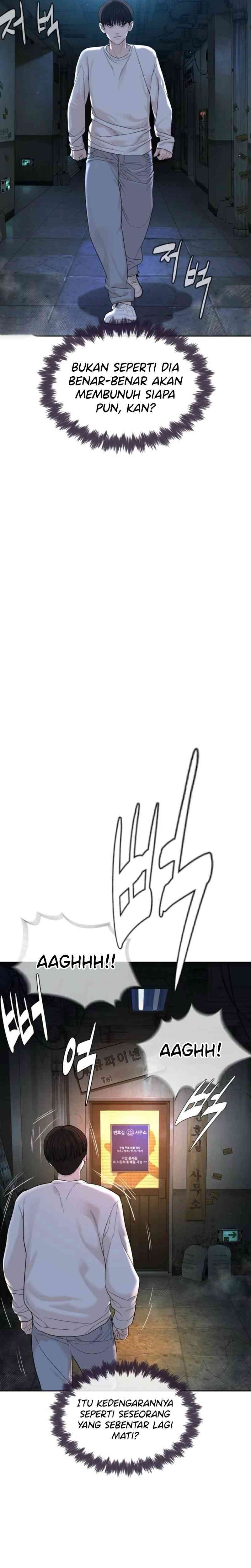 A Lawyer Killler (Killer Lawyer) chapter 2