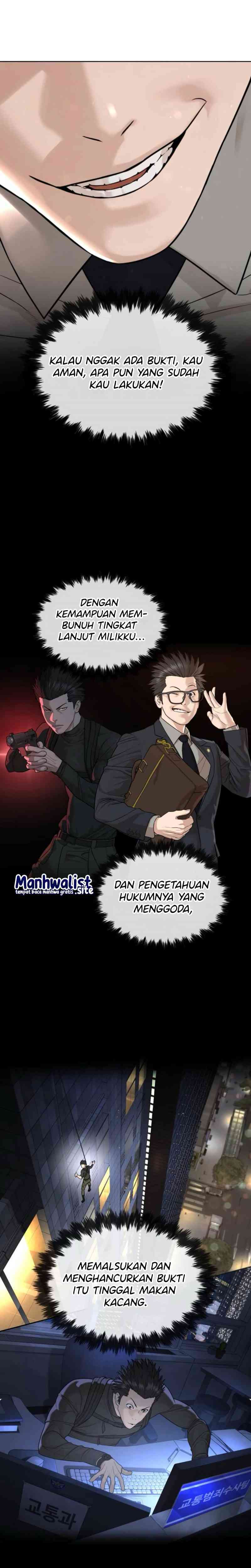 A Lawyer Killler (Killer Lawyer) chapter 2