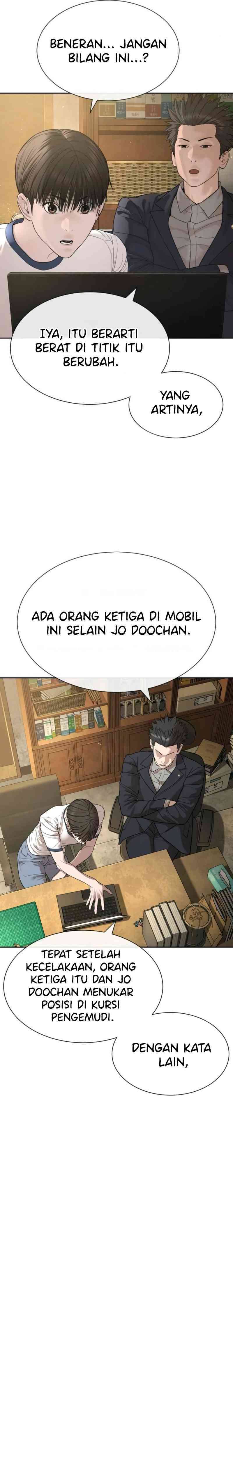 A Lawyer Killler (Killer Lawyer) chapter 2