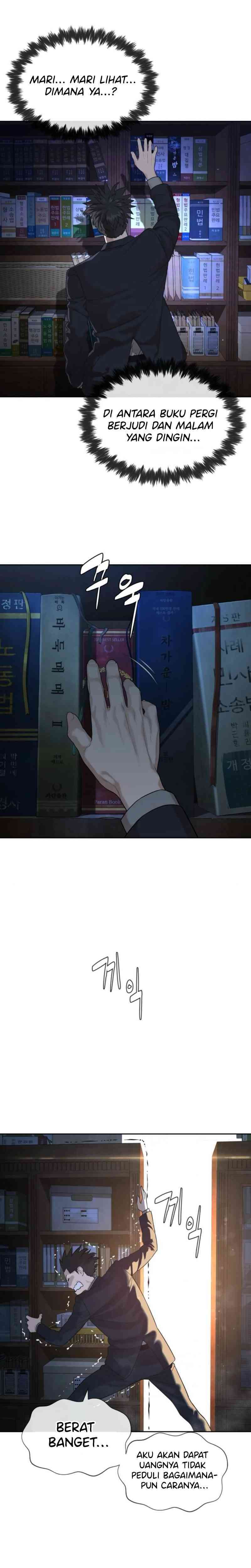 A Lawyer Killler (Killer Lawyer) chapter 2