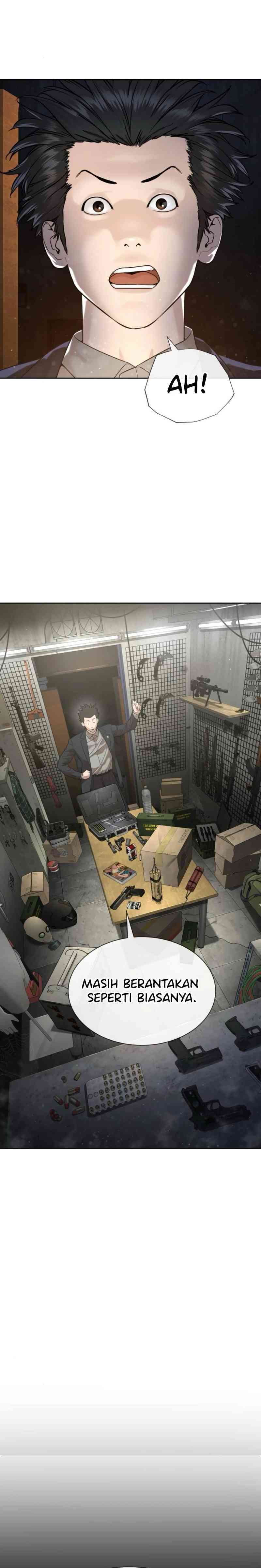 A Lawyer Killler (Killer Lawyer) chapter 2