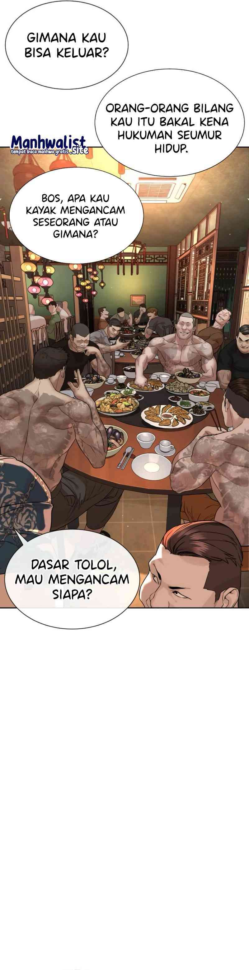 A Lawyer Killler (Killer Lawyer) chapter 2