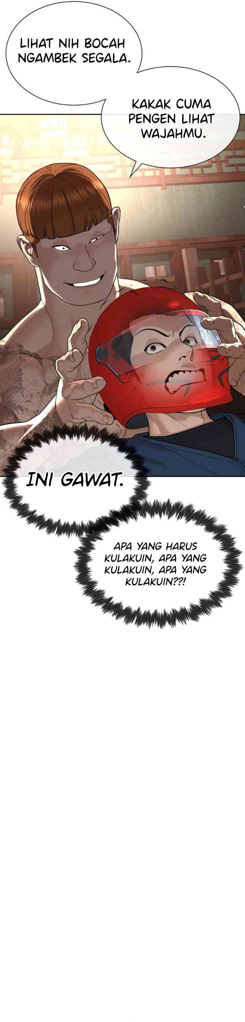 A Lawyer Killler (Killer Lawyer) chapter 2