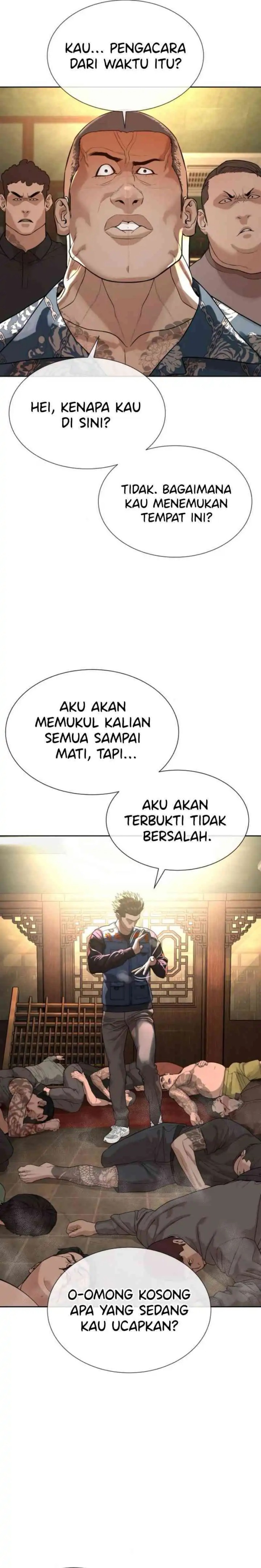 A Lawyer Killler (Killer Lawyer) Chapter 03 Bahasa Indonesia