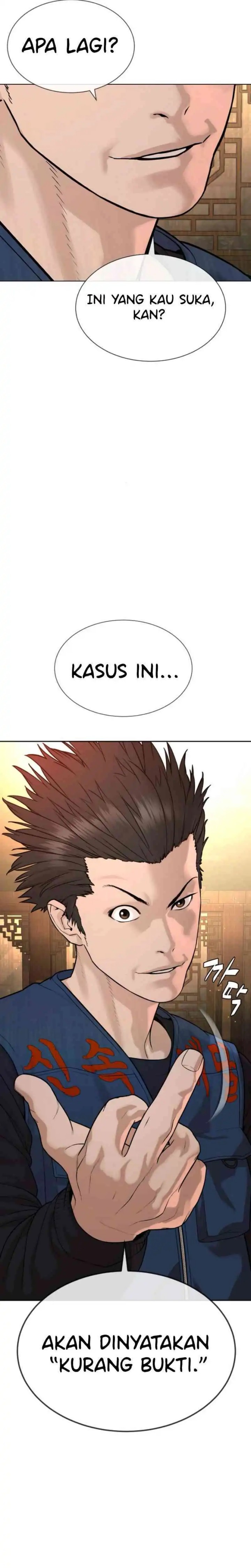 A Lawyer Killler (Killer Lawyer) Chapter 03 Bahasa Indonesia