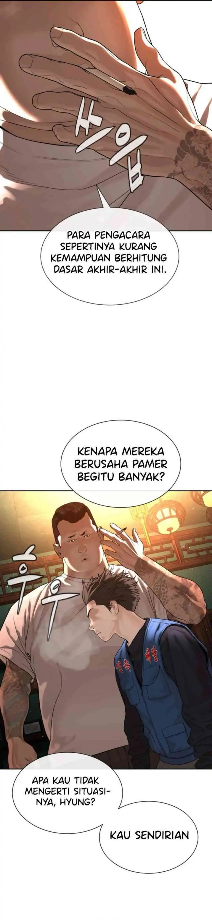 A Lawyer Killler (Killer Lawyer) Chapter 03 Bahasa Indonesia