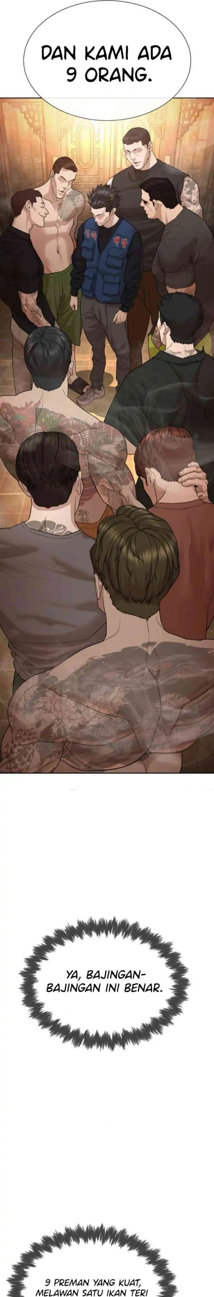 A Lawyer Killler (Killer Lawyer) Chapter 03 Bahasa Indonesia