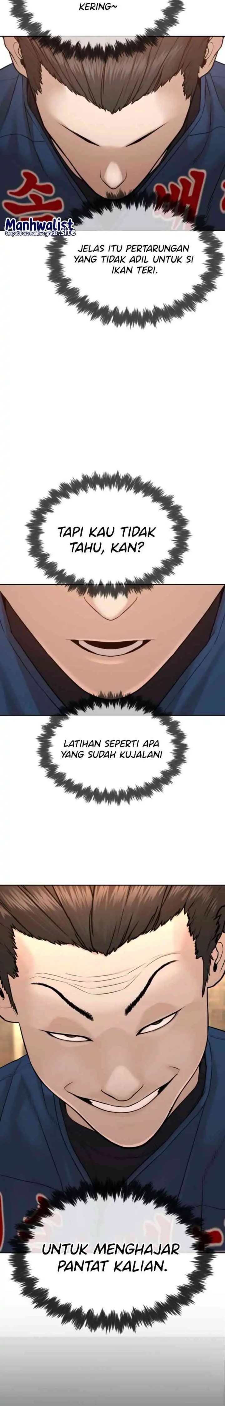 A Lawyer Killler (Killer Lawyer) Chapter 03 Bahasa Indonesia