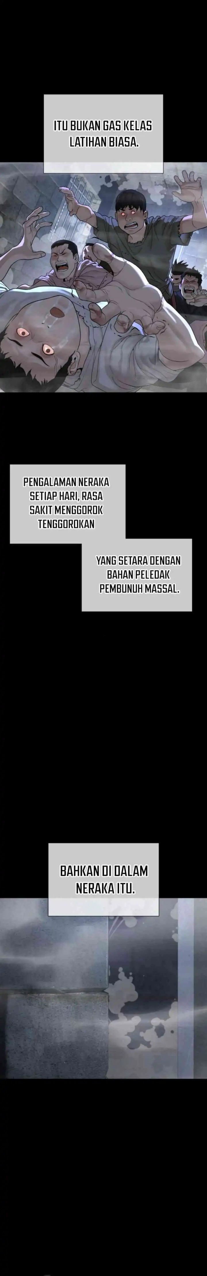 A Lawyer Killler (Killer Lawyer) Chapter 03 Bahasa Indonesia