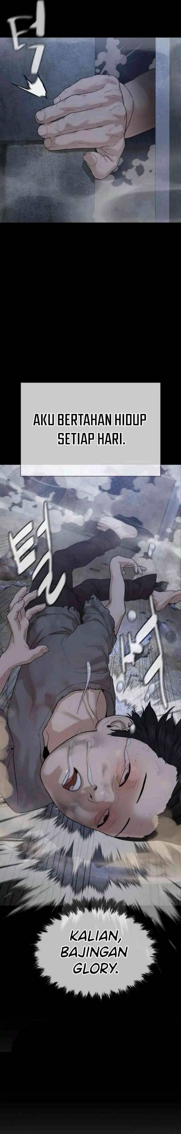 A Lawyer Killler (Killer Lawyer) Chapter 03 Bahasa Indonesia