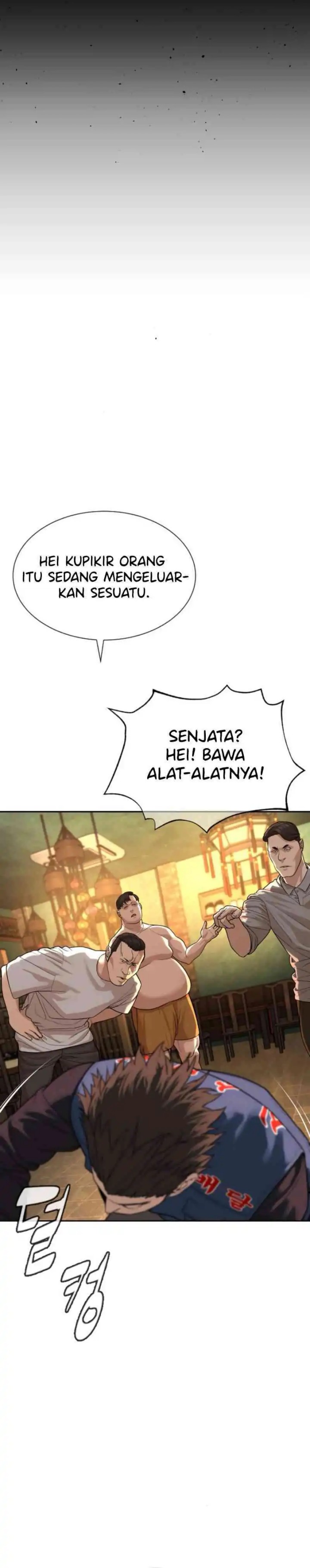 A Lawyer Killler (Killer Lawyer) Chapter 03 Bahasa Indonesia