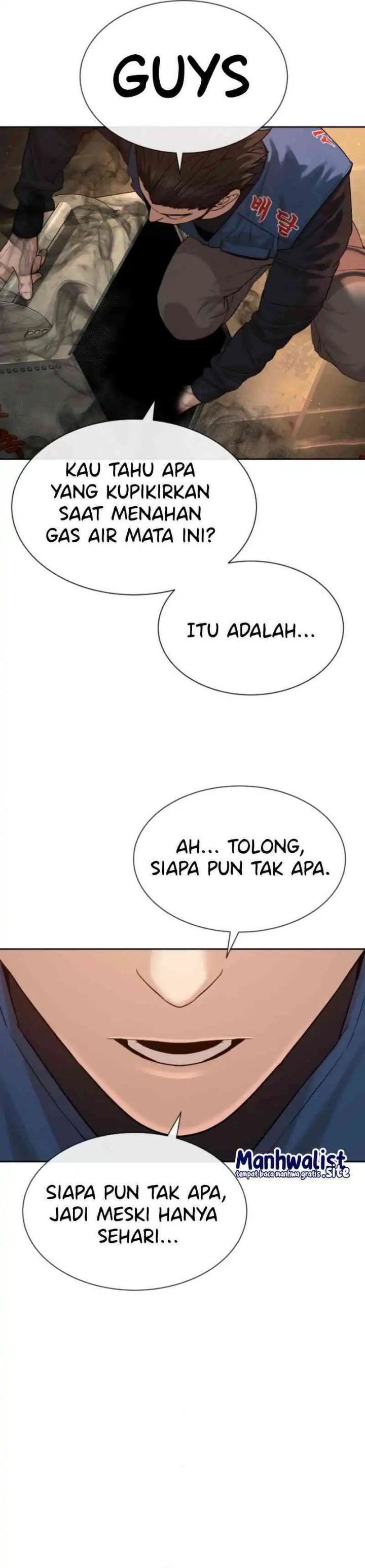 A Lawyer Killler (Killer Lawyer) Chapter 03 Bahasa Indonesia