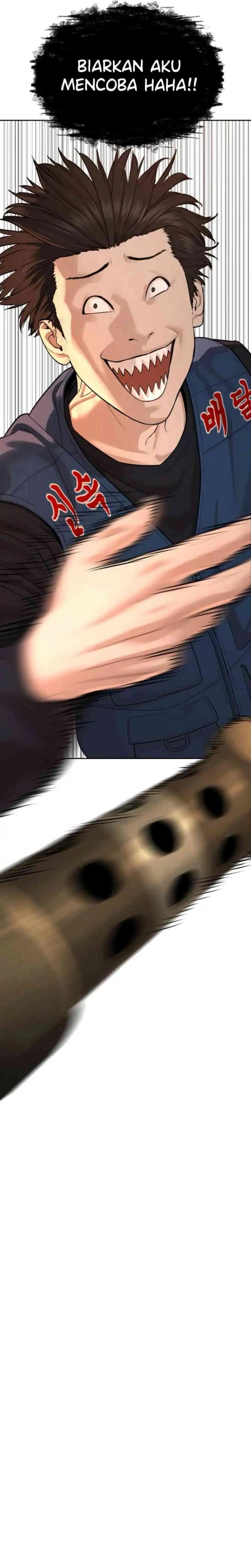 A Lawyer Killler (Killer Lawyer) Chapter 03 Bahasa Indonesia