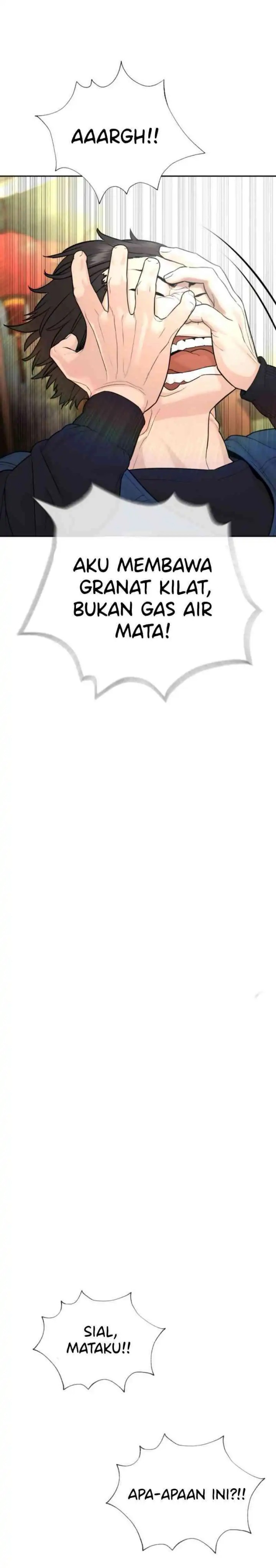 A Lawyer Killler (Killer Lawyer) Chapter 03 Bahasa Indonesia