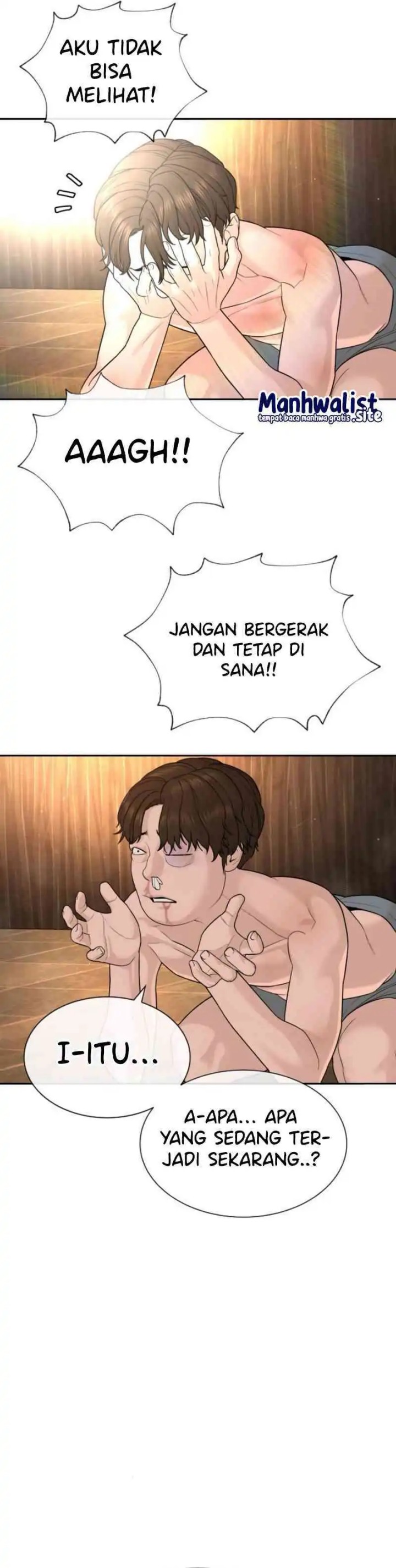 A Lawyer Killler (Killer Lawyer) Chapter 03 Bahasa Indonesia