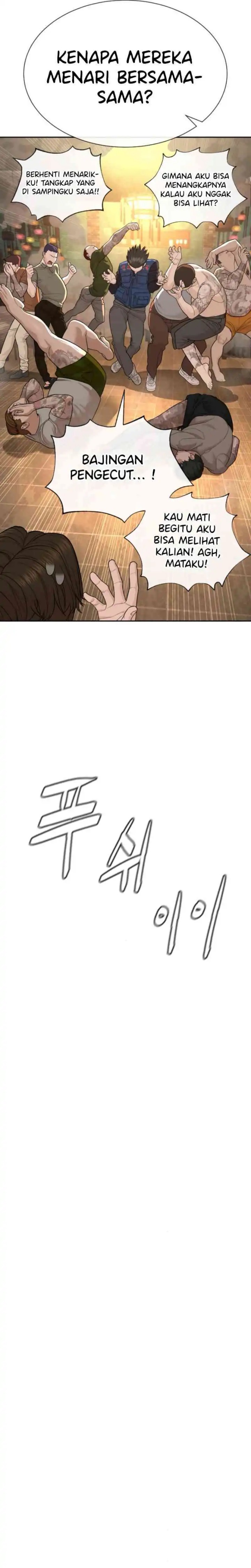 A Lawyer Killler (Killer Lawyer) Chapter 03 Bahasa Indonesia