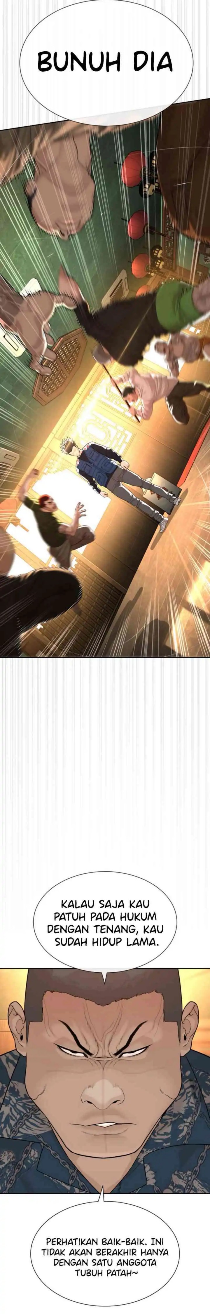 A Lawyer Killler (Killer Lawyer) Chapter 03 Bahasa Indonesia