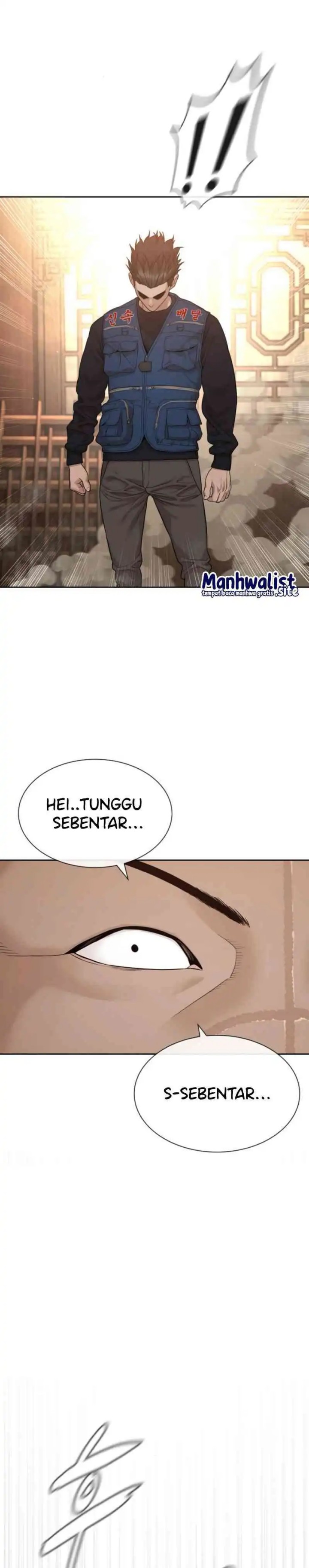 A Lawyer Killler (Killer Lawyer) Chapter 03 Bahasa Indonesia
