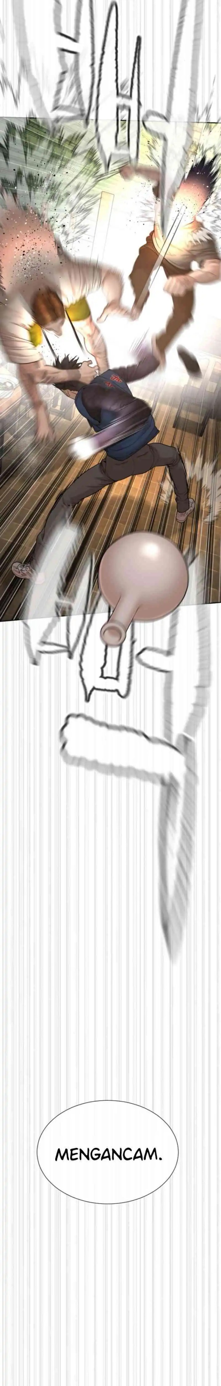 A Lawyer Killler (Killer Lawyer) Chapter 03 Bahasa Indonesia