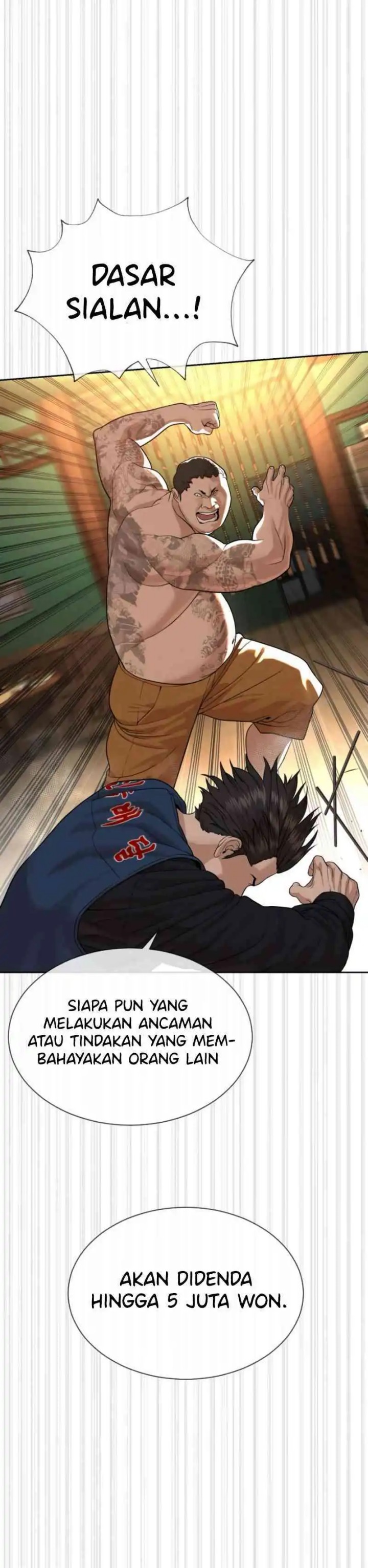 A Lawyer Killler (Killer Lawyer) Chapter 03 Bahasa Indonesia