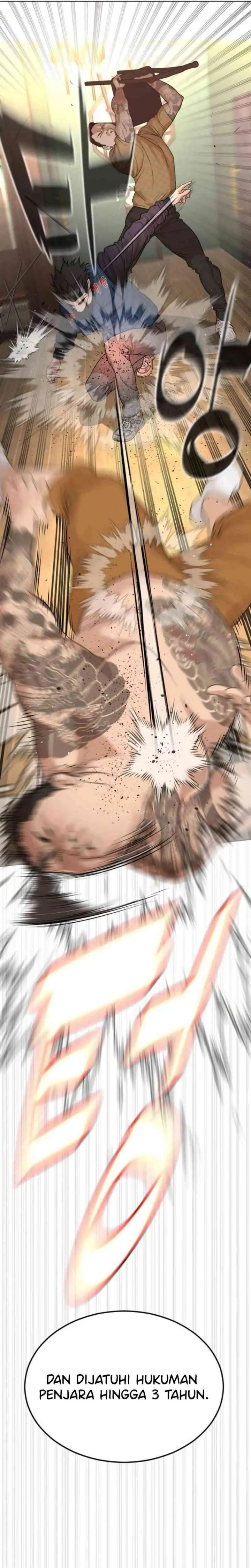 A Lawyer Killler (Killer Lawyer) Chapter 03 Bahasa Indonesia