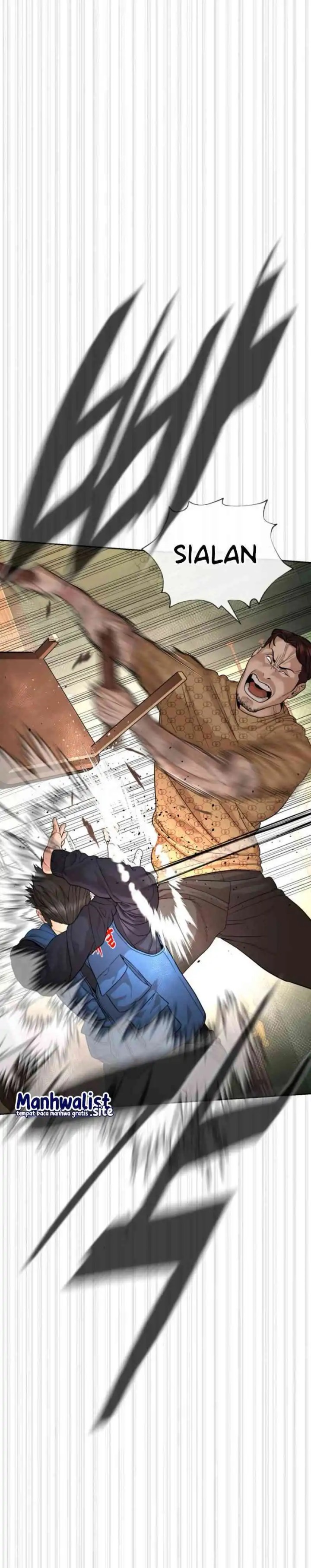 A Lawyer Killler (Killer Lawyer) Chapter 03 Bahasa Indonesia