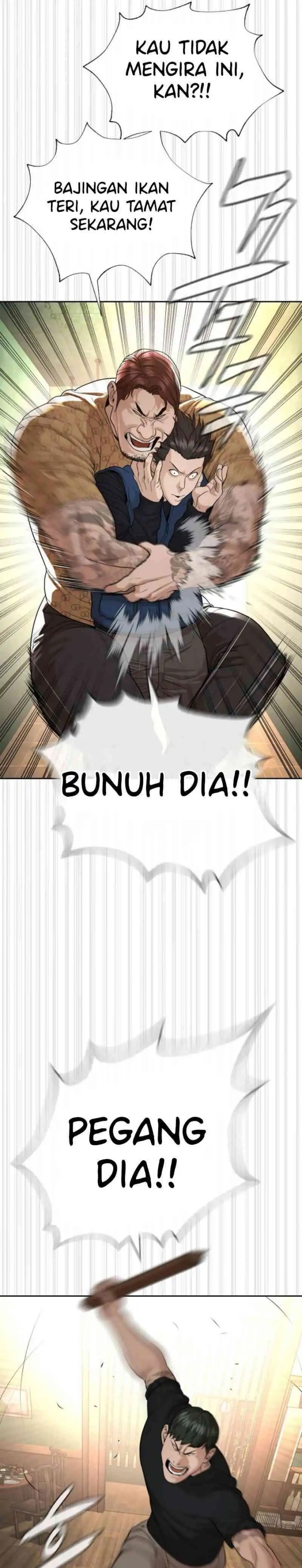 A Lawyer Killler (Killer Lawyer) Chapter 03 Bahasa Indonesia