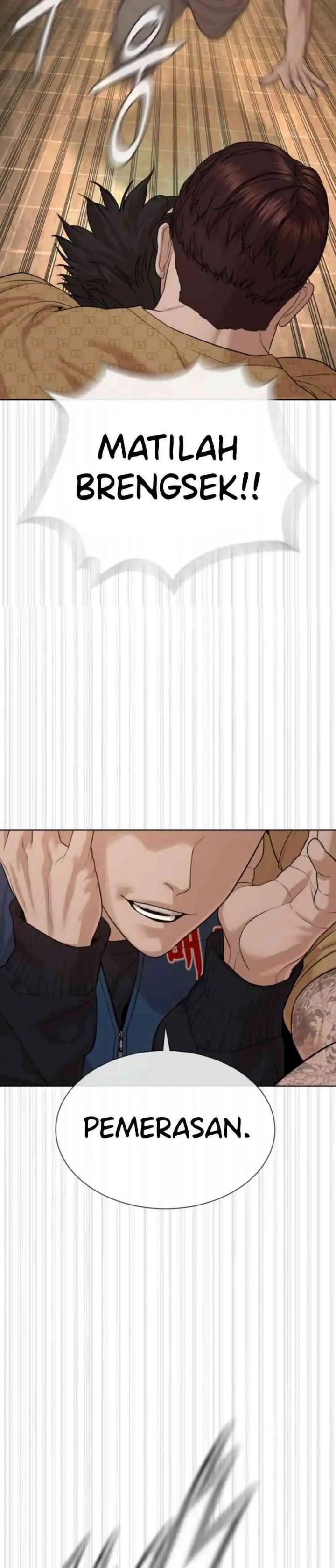 A Lawyer Killler (Killer Lawyer) Chapter 03 Bahasa Indonesia