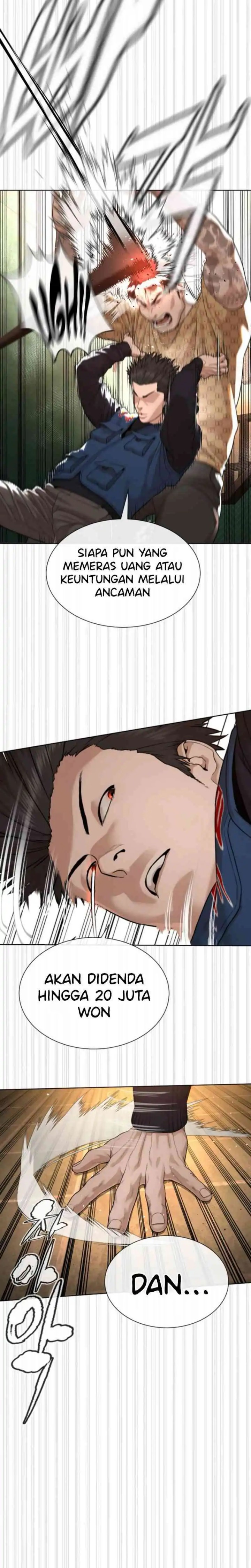 A Lawyer Killler (Killer Lawyer) Chapter 03 Bahasa Indonesia