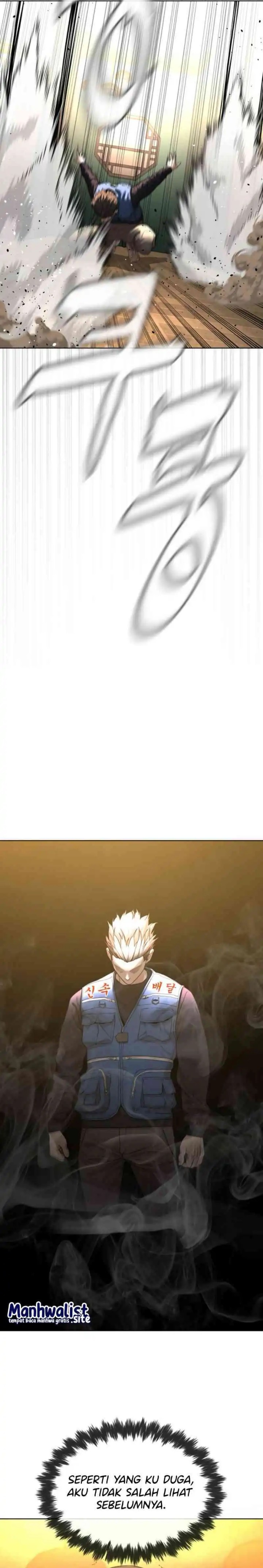 A Lawyer Killler (Killer Lawyer) Chapter 03 Bahasa Indonesia