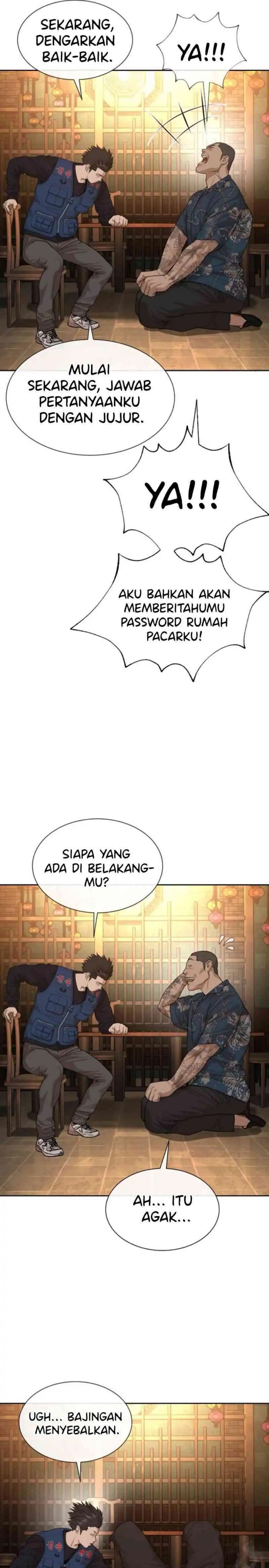 A Lawyer Killler (Killer Lawyer) Chapter 03 Bahasa Indonesia