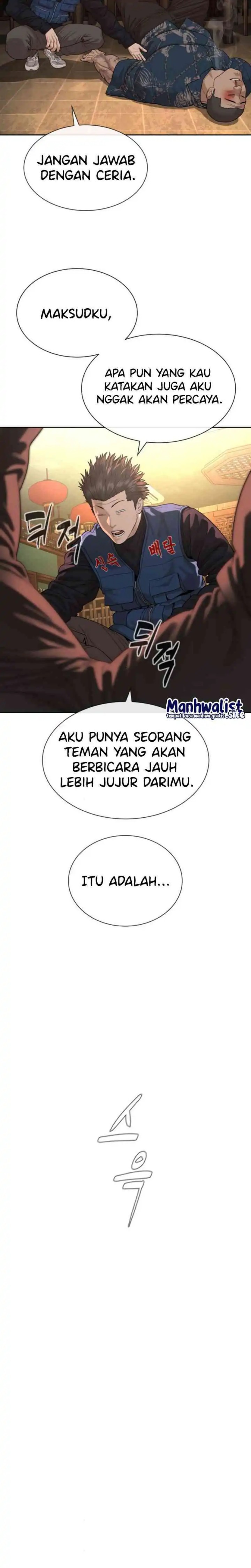 A Lawyer Killler (Killer Lawyer) Chapter 03 Bahasa Indonesia