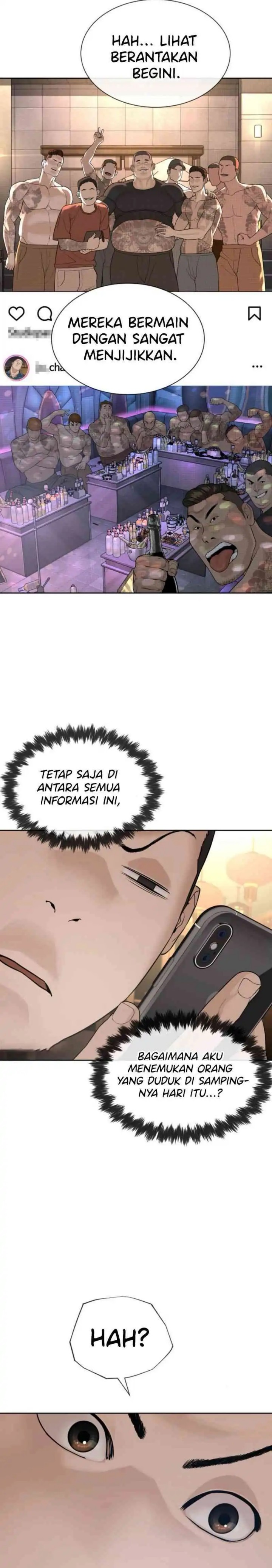 A Lawyer Killler (Killer Lawyer) Chapter 03 Bahasa Indonesia