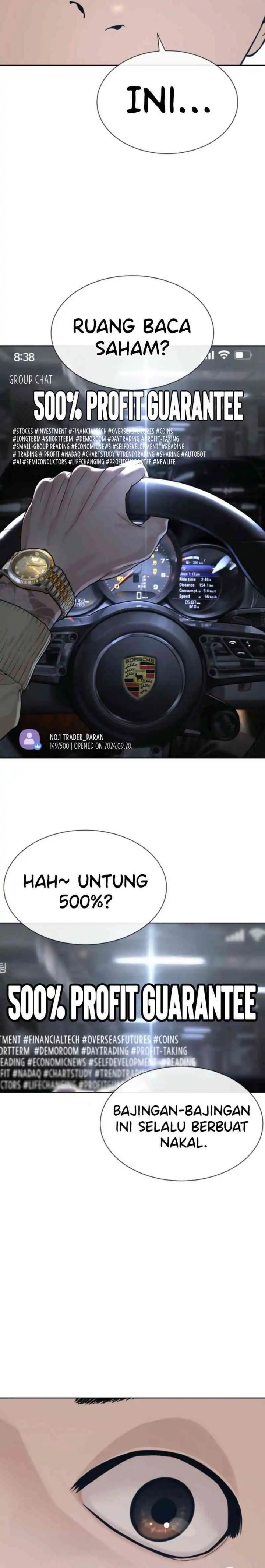 A Lawyer Killler (Killer Lawyer) Chapter 03 Bahasa Indonesia