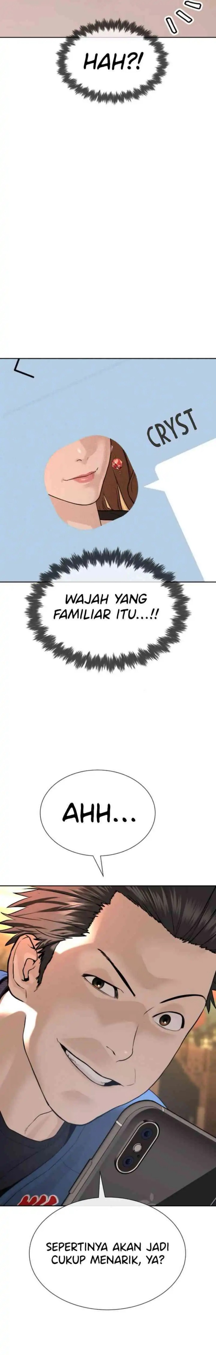 A Lawyer Killler (Killer Lawyer) Chapter 03 Bahasa Indonesia