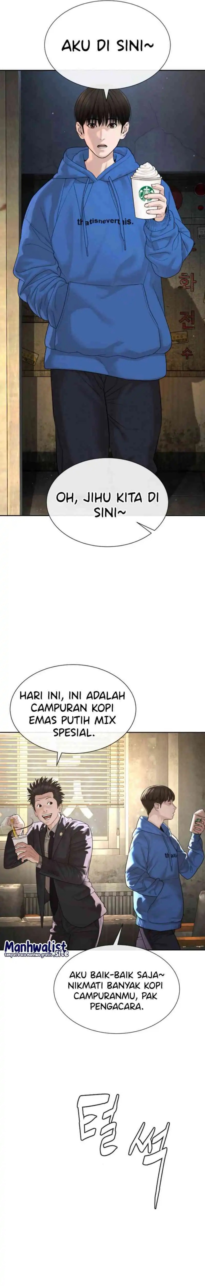A Lawyer Killler (Killer Lawyer) Chapter 03 Bahasa Indonesia