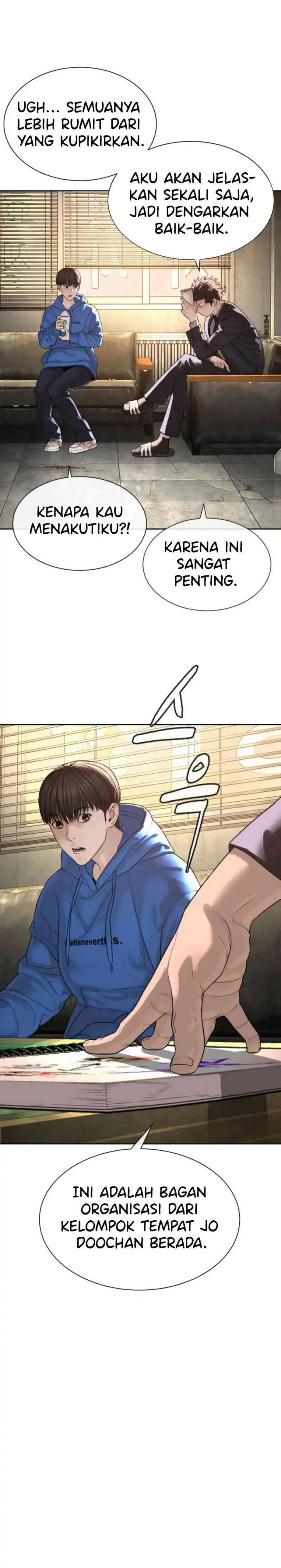 A Lawyer Killler (Killer Lawyer) Chapter 03 Bahasa Indonesia