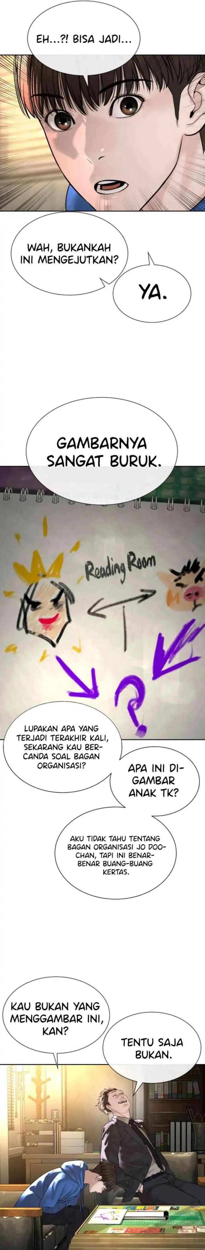 A Lawyer Killler (Killer Lawyer) Chapter 03 Bahasa Indonesia