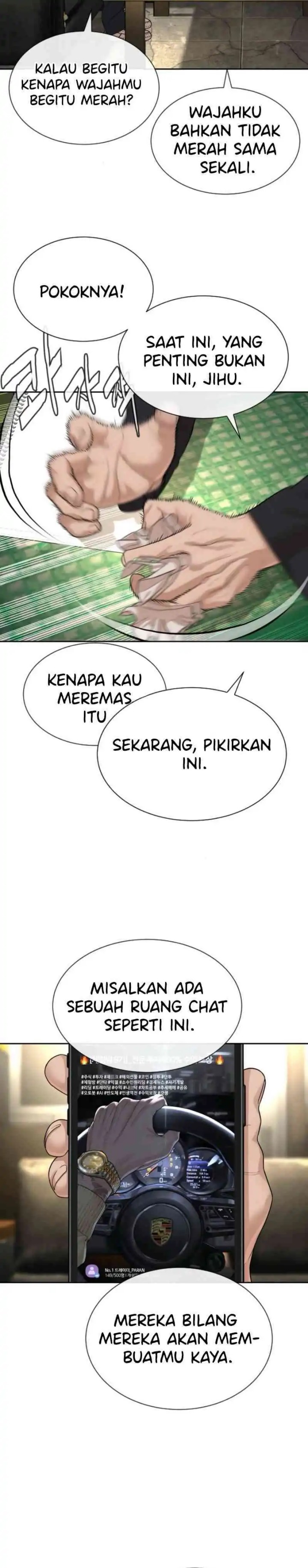 A Lawyer Killler (Killer Lawyer) Chapter 03 Bahasa Indonesia