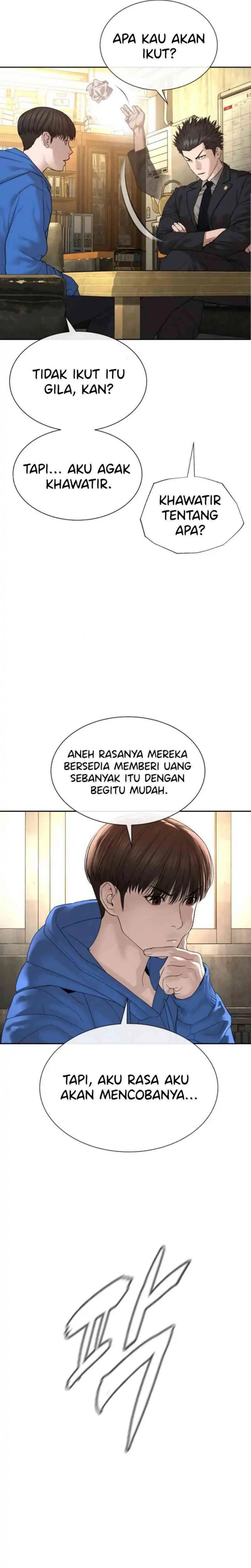 A Lawyer Killler (Killer Lawyer) Chapter 03 Bahasa Indonesia