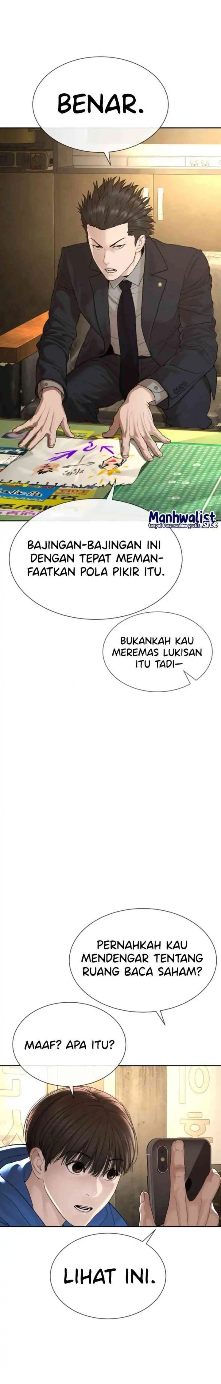 A Lawyer Killler (Killer Lawyer) Chapter 03 Bahasa Indonesia