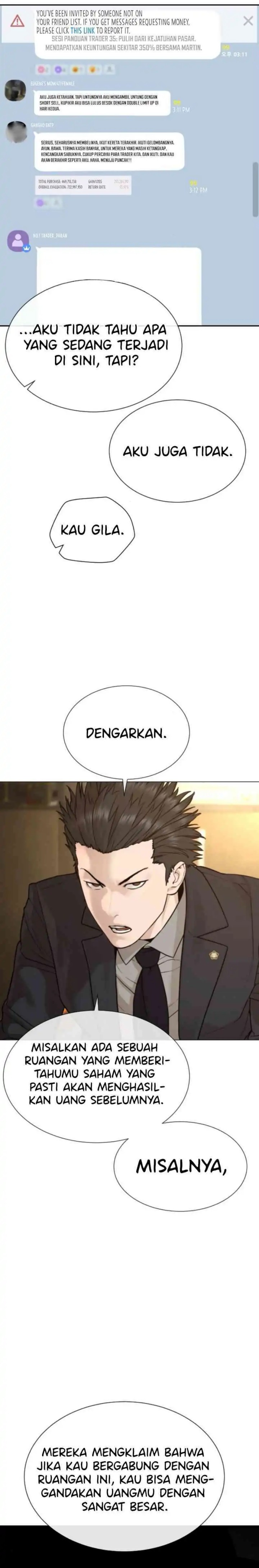 A Lawyer Killler (Killer Lawyer) Chapter 03 Bahasa Indonesia