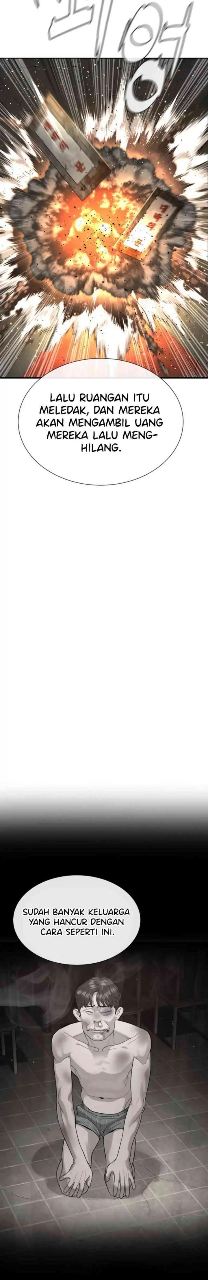 A Lawyer Killler (Killer Lawyer) Chapter 03 Bahasa Indonesia