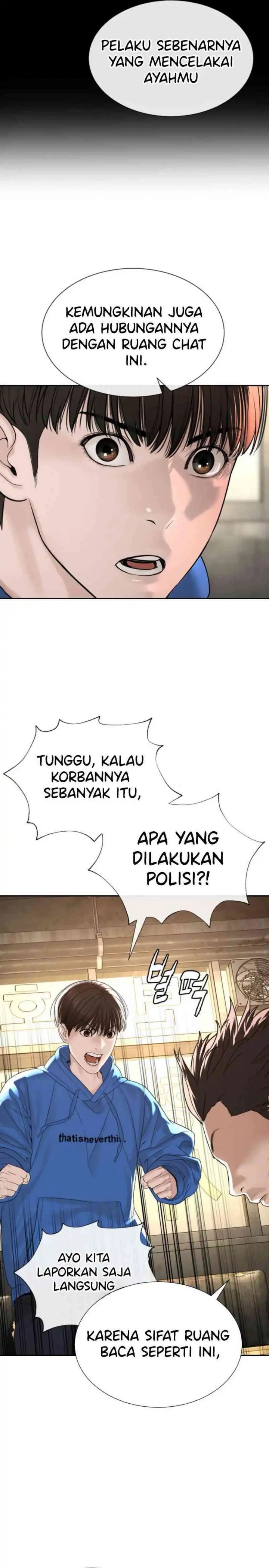 A Lawyer Killler (Killer Lawyer) Chapter 03 Bahasa Indonesia
