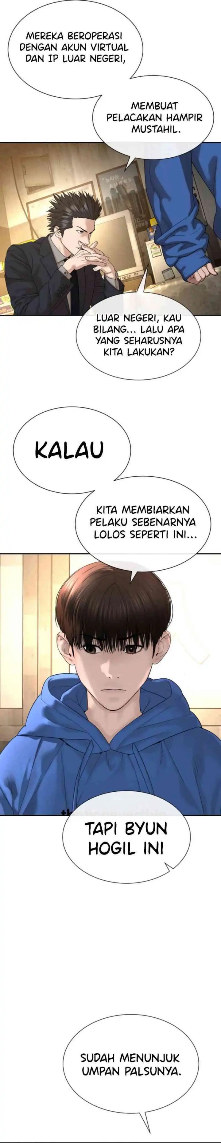 A Lawyer Killler (Killer Lawyer) Chapter 03 Bahasa Indonesia