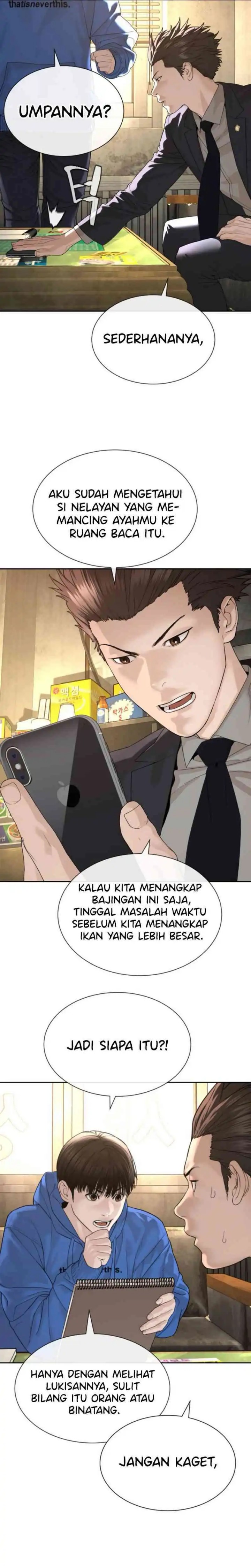 A Lawyer Killler (Killer Lawyer) Chapter 03 Bahasa Indonesia