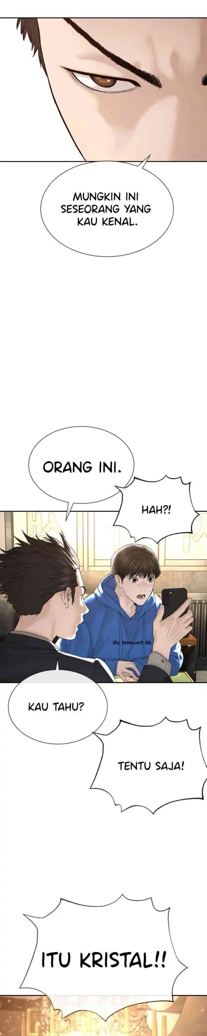 A Lawyer Killler (Killer Lawyer) Chapter 03 Bahasa Indonesia