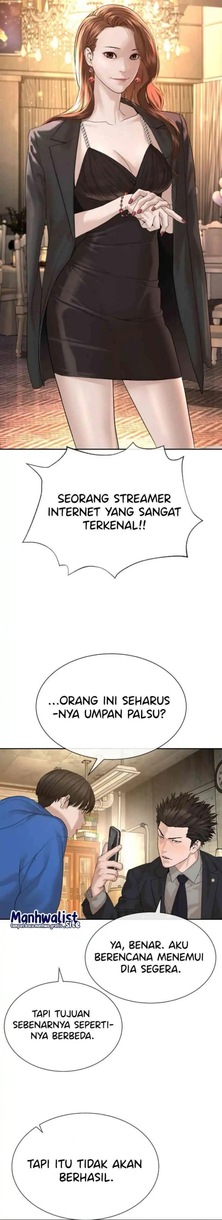 A Lawyer Killler (Killer Lawyer) Chapter 03 Bahasa Indonesia